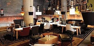 Guess Who Designed This Bar?